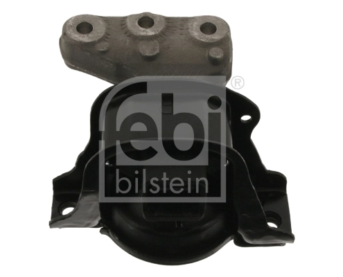 Mounting, engine